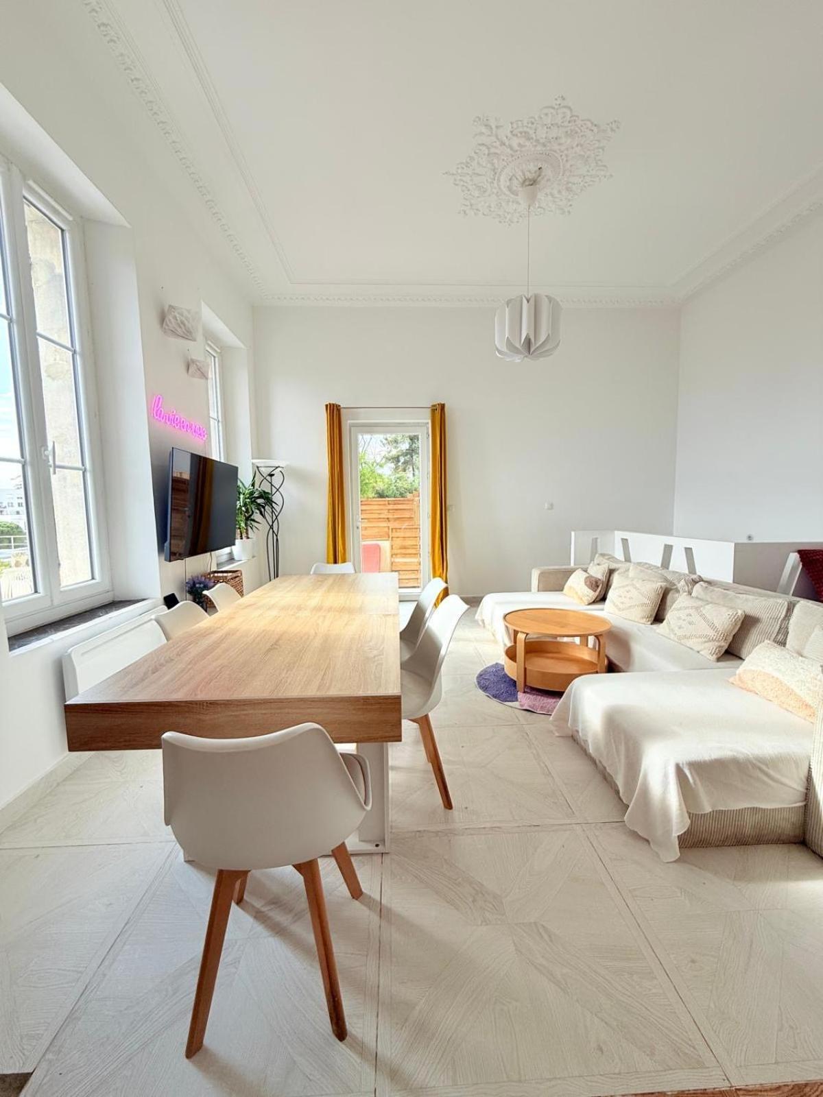 Maisons Detente Jardin, Terrasse Vue Mer Et Spa Marseille Bilik gambar